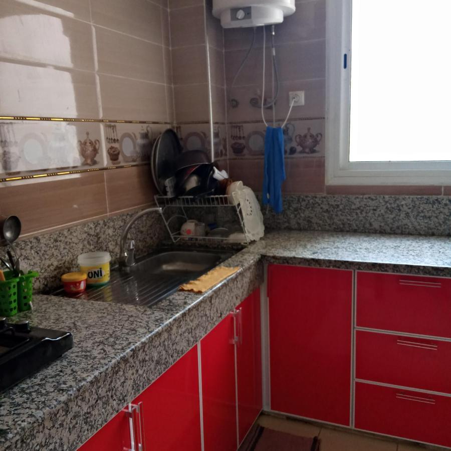 Groupe D'Appartements Salwa Ifrane  Dış mekan fotoğraf