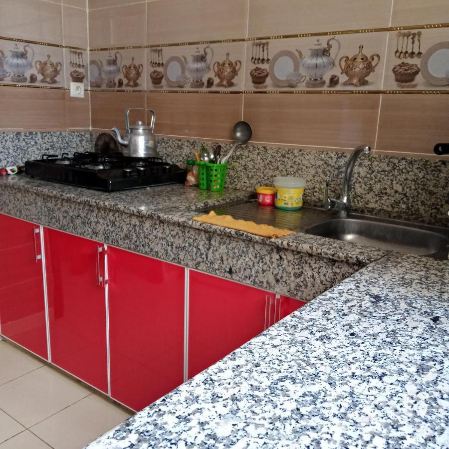 Groupe D'Appartements Salwa Ifrane  Dış mekan fotoğraf