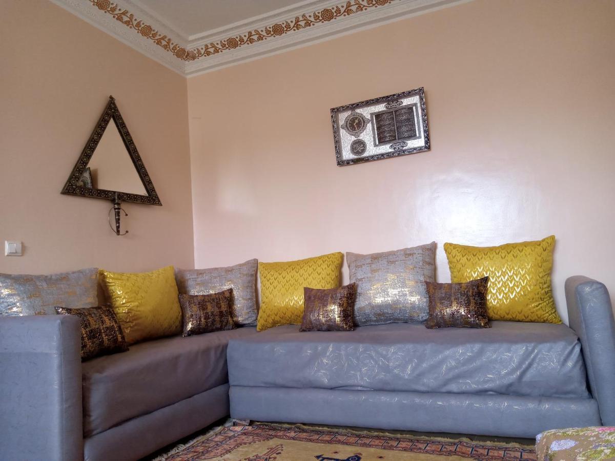 Groupe D'Appartements Salwa Ifrane  Dış mekan fotoğraf