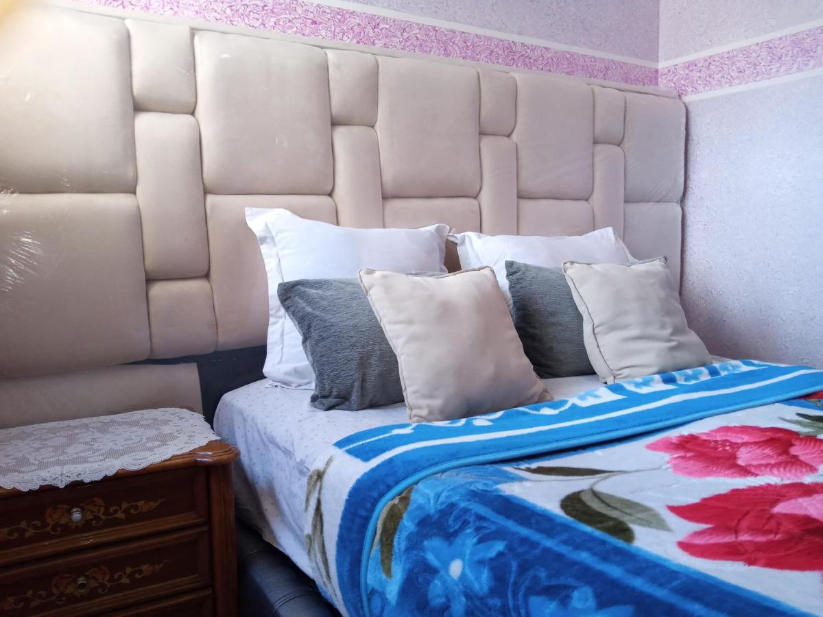 Groupe D'Appartements Salwa Ifrane  Dış mekan fotoğraf