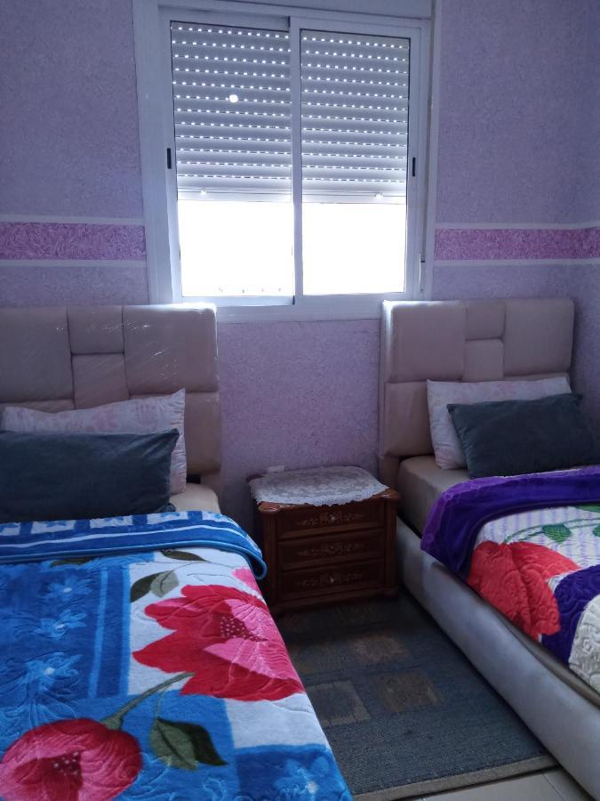 Groupe D'Appartements Salwa Ifrane  Dış mekan fotoğraf