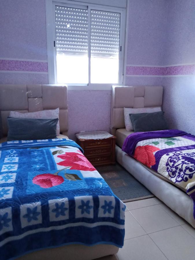 Groupe D'Appartements Salwa Ifrane  Dış mekan fotoğraf