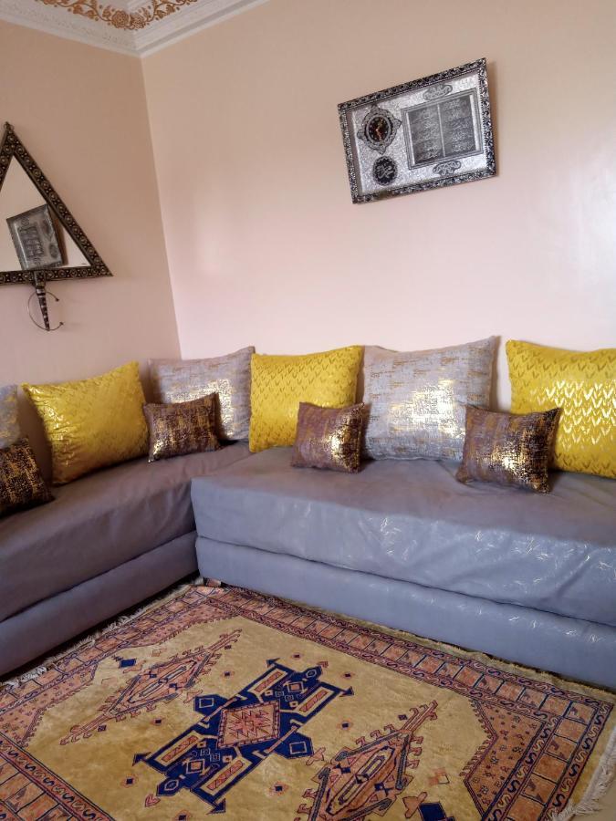 Groupe D'Appartements Salwa Ifrane  Dış mekan fotoğraf