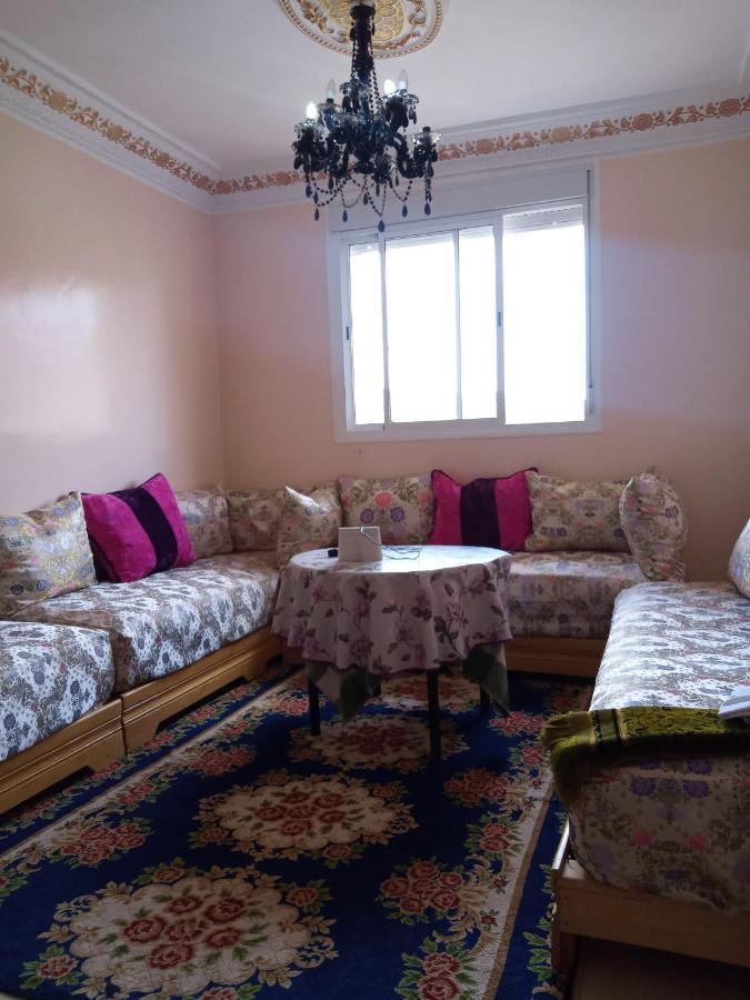 Groupe D'Appartements Salwa Ifrane  Dış mekan fotoğraf